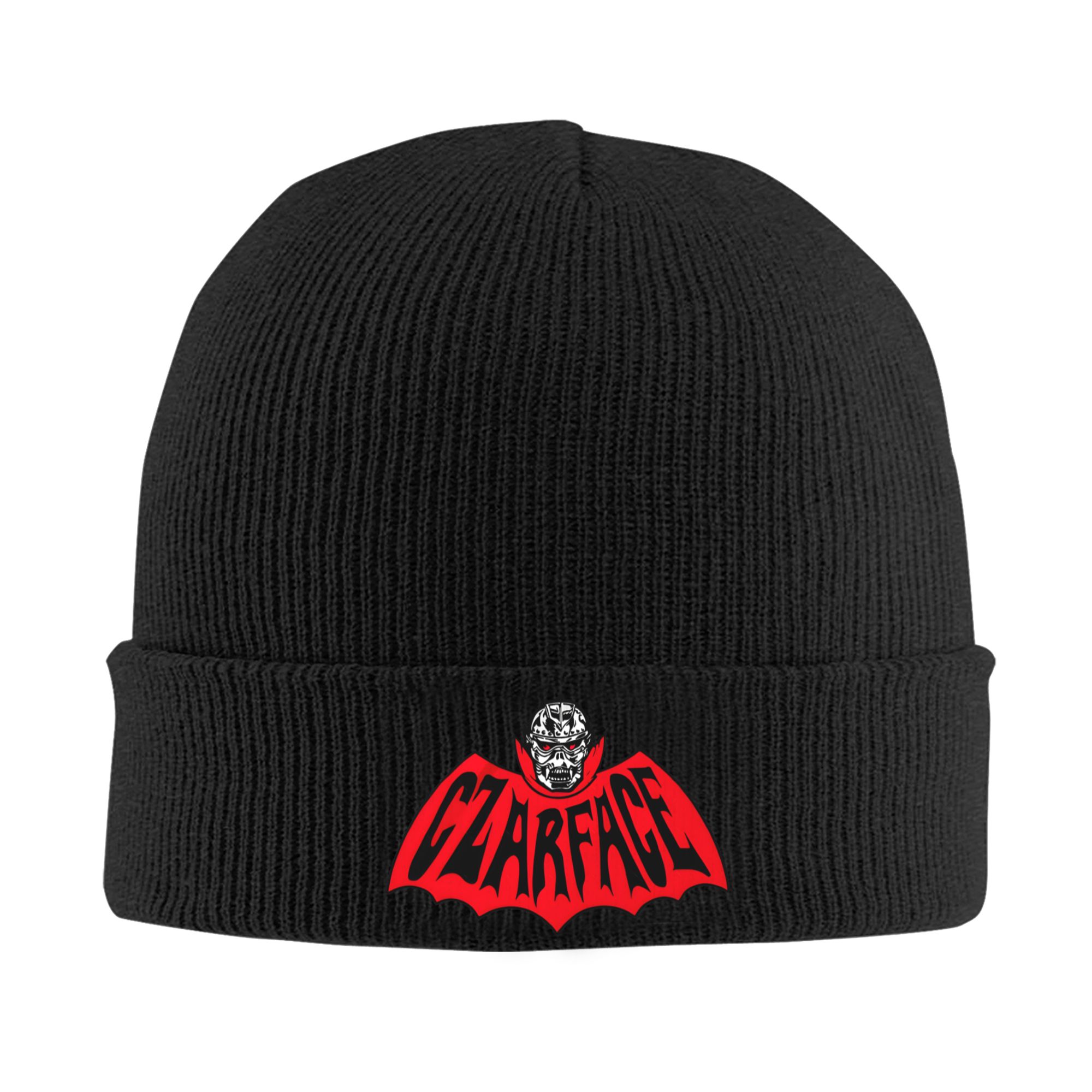 Beanie Cuffed Knit - メンズ・レディース リブニット カフ付きビーニー ザーフェイス アクセサリー 暖かい冬用スカルニット帽子