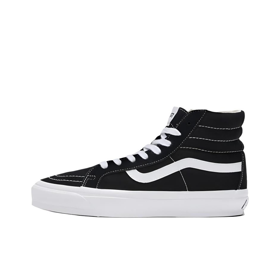 Vans Shoes Sk8-Hi - Vans Sk8 Hi リイシュー ハイカット スケートボードシューズ