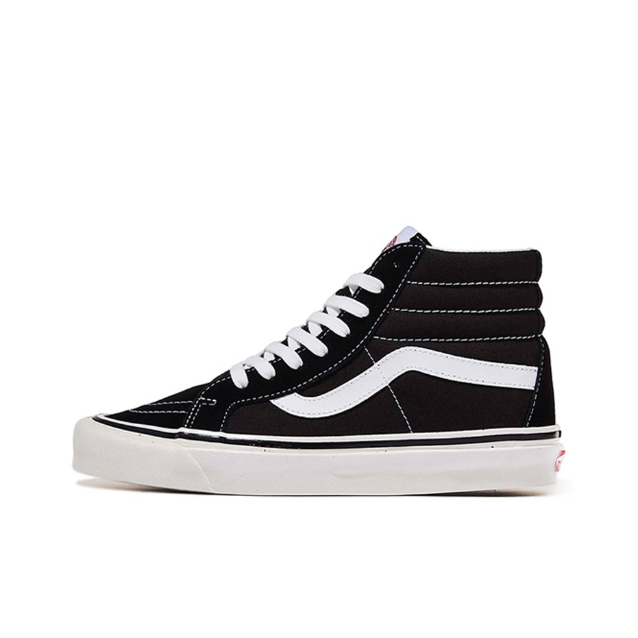 Vans Shoes Sk8-Hi - Vans SK8 HI 38 DX ハイカットキャンバスシューズ