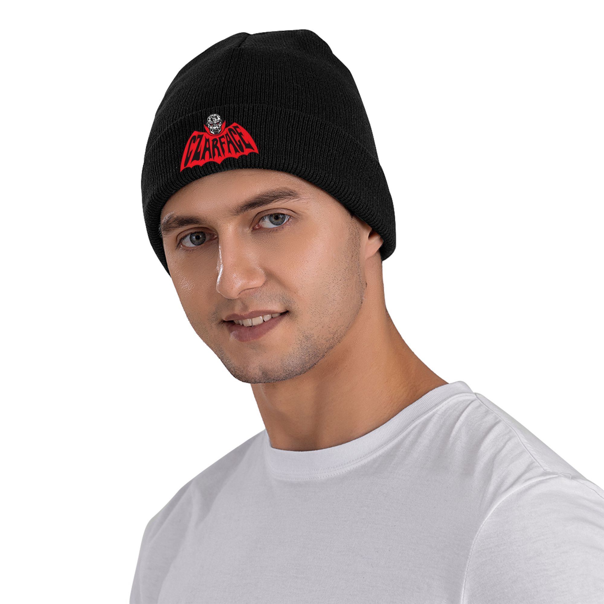 メンズ・レディース リブニット カフ付きビーニー ザーフェイ - Beanie Cuffed Knit のレビューと価格