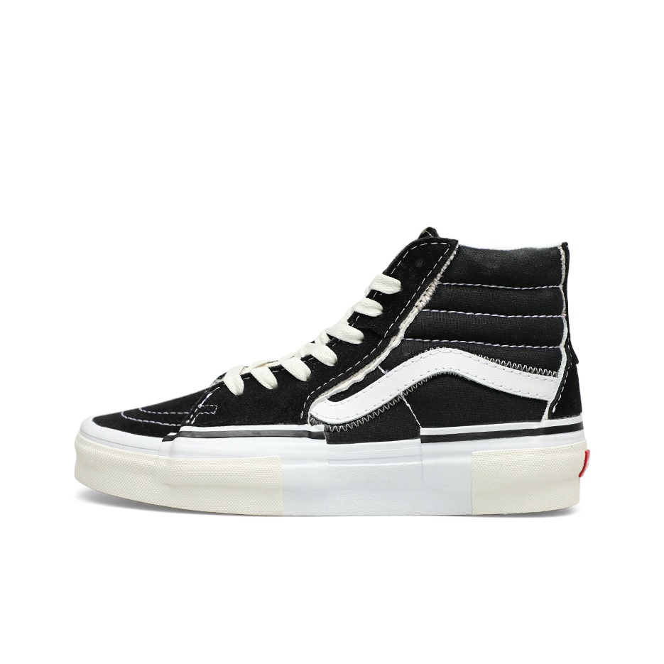Vans SK8 HI RECONSTRUCT クッション性 - Vans Shoes Sk8-Hi のレビューと価格