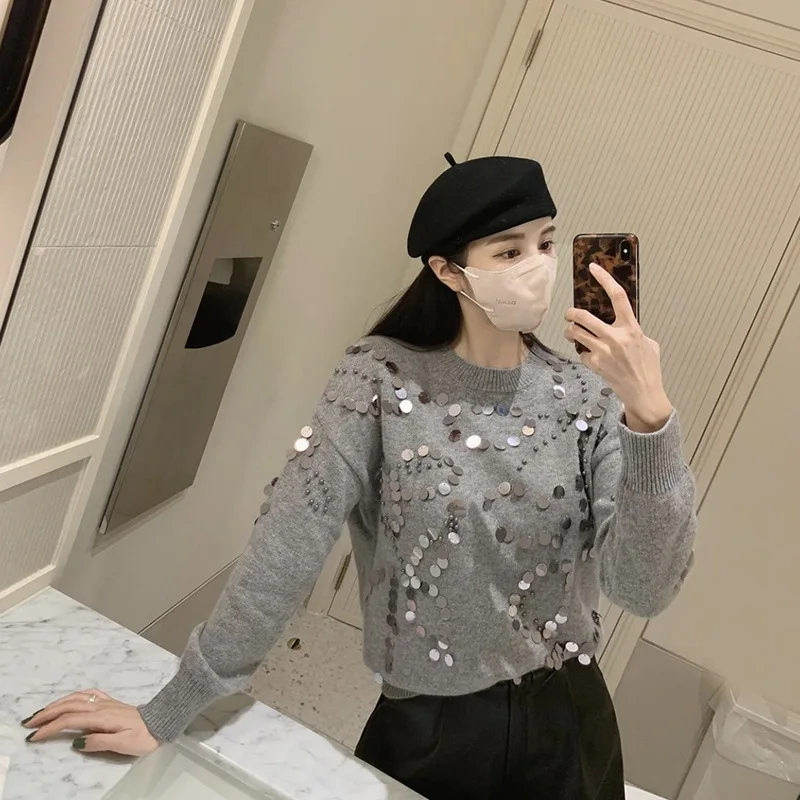 女性用ホワイトウールベレー帽 - クラシックな英国風フランス - Beret French Wool のレビューと価格