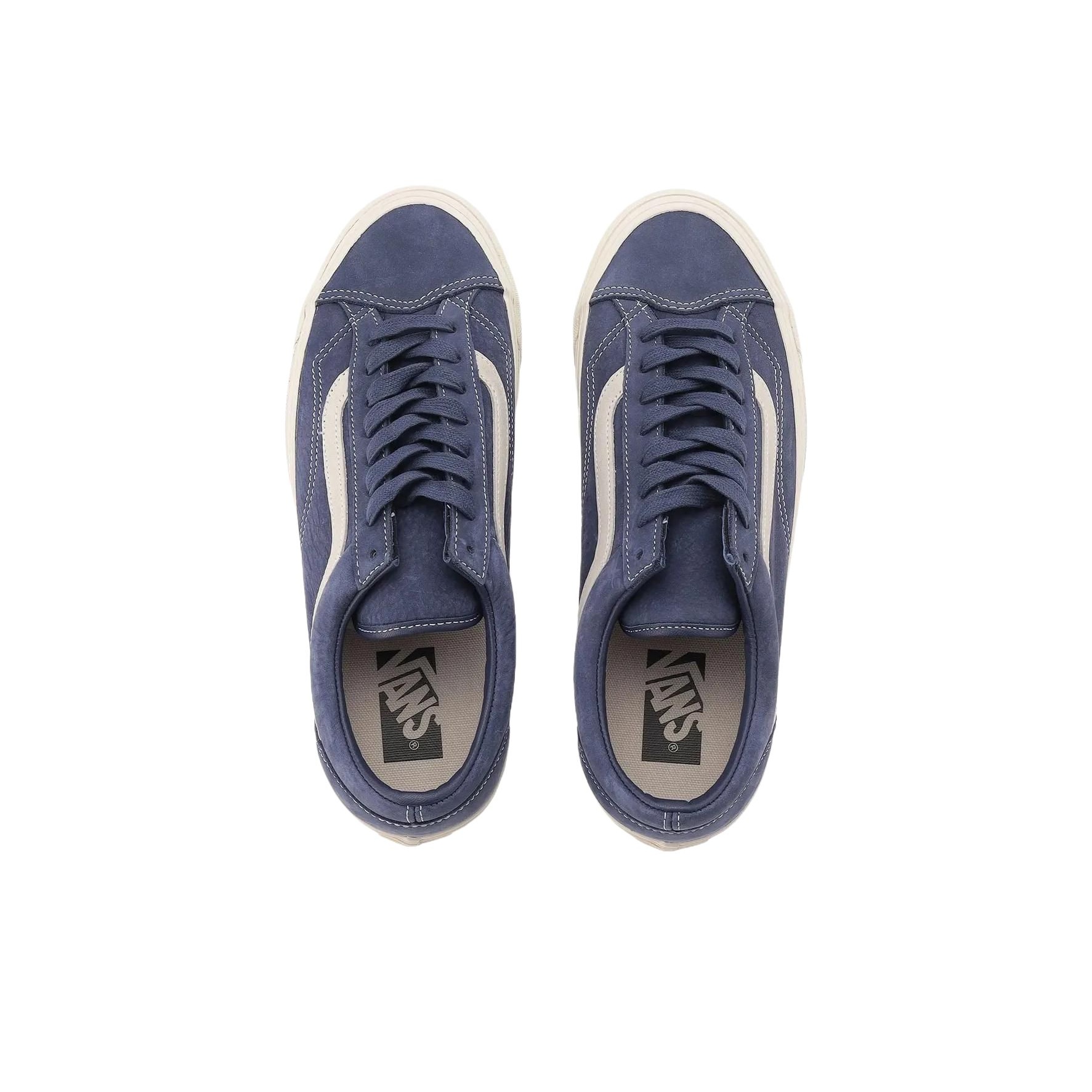 Vans オールドスクール 36 レザー スケートボードシュ - Vans Shoes Old Skool のレビューと価格